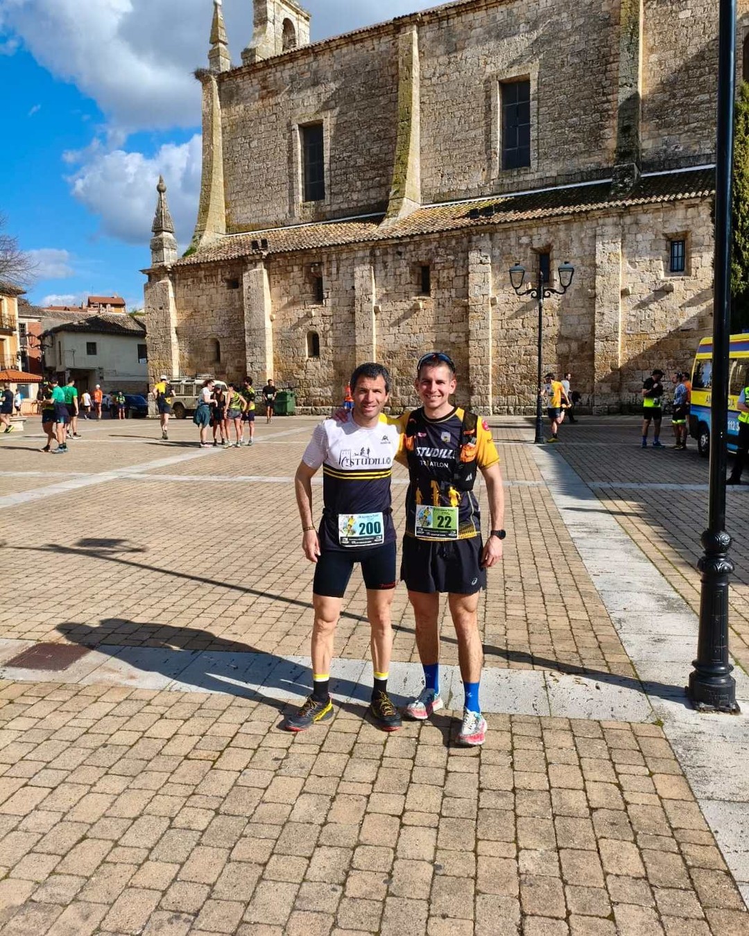V Trail Botijosport de Dueñas

Gran ambiente el vivido en el V Trail Botijosport de Dueñas, donde los representantes del Triastudillo volvieron a estar presentes. Primero recogida de dorsales y bolsa del corredor (muy buena bolsa) junto a la salida en la Plaza Mayor Germán tomó la salida en la distancia larga de 17,5 km, enfrentándose a un recorrido exigente y muy completo. Por su parte, Illana participó en la prueba corta de 10 km, esta fue muy rápida pero a la vez bastante exigente....

https://triatlonastudillo.es/2026/03/v-trail-botijosport-de-duenas.html