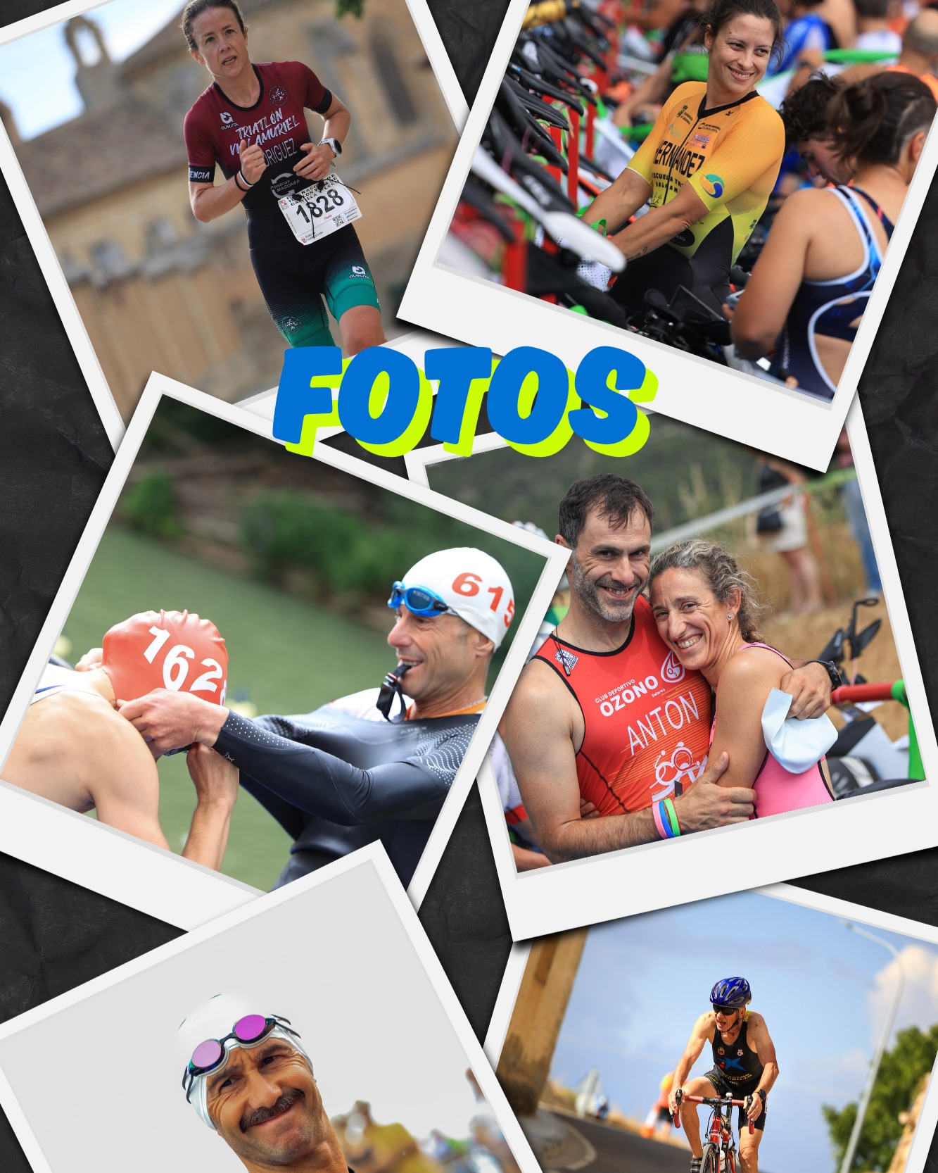 ¡El esfuerzo mereció la pena y ahora toca revivirlo! 🏊‍♀️🚴‍♂️🏃‍♂️

El álbum de fotos oficial del Triatlón de Astudillo ya está disponible con una primera gran entrega de imágenes. Buscad vuestro dorsal, vuestro momento de gloria y la sonrisa (o el gesto de sufrimiento 😉) que os acompañó durante la prueba.

Tenéis el enlace al álbum en nuestra bio.

Una pequeña nota: debido a unos imprevistos técnicos, una parte del material fotográfico aún está procesándose. Nuestro objetivo es tener el 100% de las fotos subidas para el final de esta semana. Os agradecemos de corazón la comprensión.

¡Este álbum lo construimos entre todos!
Hemos configurado el álbum para que sea colaborativo. Si tienes fotos o vídeos del evento, ¡nos encantaría que los añadieras! Ayúdanos a crear el recuerdo más completo de un día que fue posible gracias a cada uno de vosotros.

¡Gracias por ser parte de la historia del Triatlón de Astudillo!