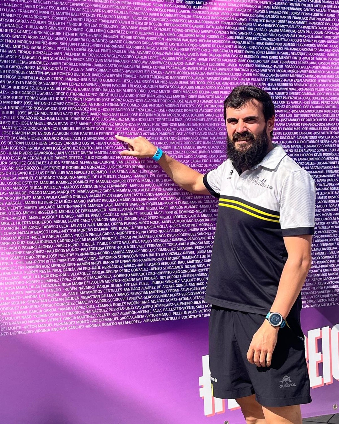 El pasado fin de semana tuve la oportunidad de participar en el ICAN Gandía, representando al Club Triatlón Astudillo en la distancia Half. Era una cita muy esperada, después de meses de preparación, ilusión y ganas de disfrutar de una prueba tan especial. La jornada comenzó con la natación, donde decidí salir a mi ritmo, sin prisas, disfrutando del ambiente y del mar....

https://triatlonastudillo.es/2025/10/half-ican-gandia.html