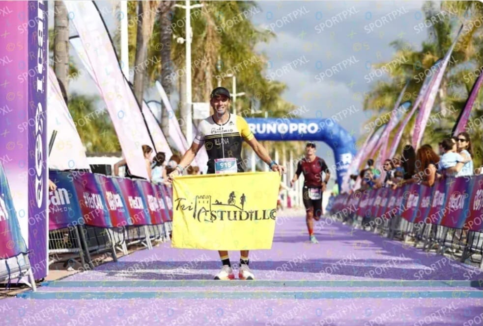 El Triatlón Astudillo presente en el Triatlón ICAN Gandía 17-10-2026

El ICAN Triathlon Gandía reunió a alrededor de 1.500 atletas entre todas sus disciplinas, en una jornada que convirtió a la localidad valenciana en el punto de encuentro de numerosos deportistas dispuestos a afrontar uno de los grandes retos de la temporada. La competición ofrecía diferentes modalidades y distancias: Full, Half, Short y Aquabike, permitiendo a los participantes disfrutar de una prueba adaptada a distintos objetivos deportivos....

https://triatlonastudillo.es/2026/10/el-triatlon-astudillo-presente-en-el-triatlon-ican-gandia-17-10-2026.html